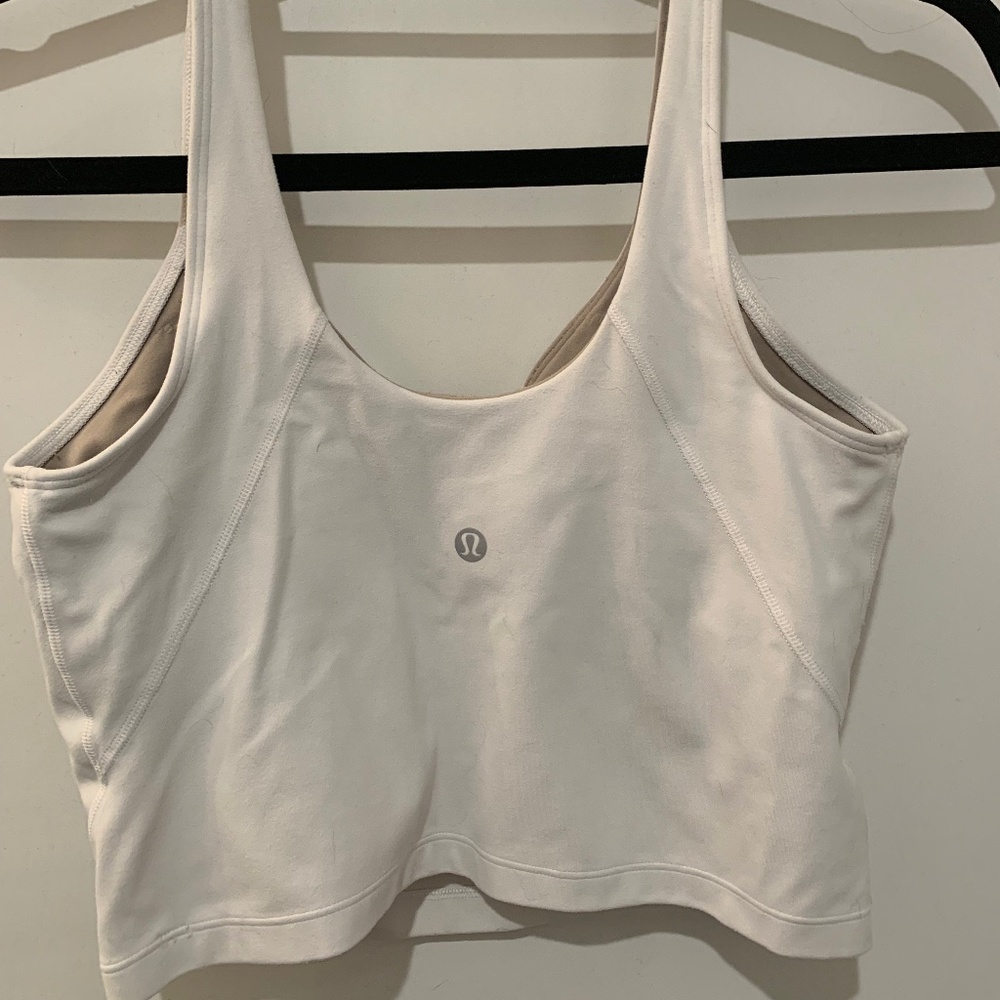 Lululemon crop top